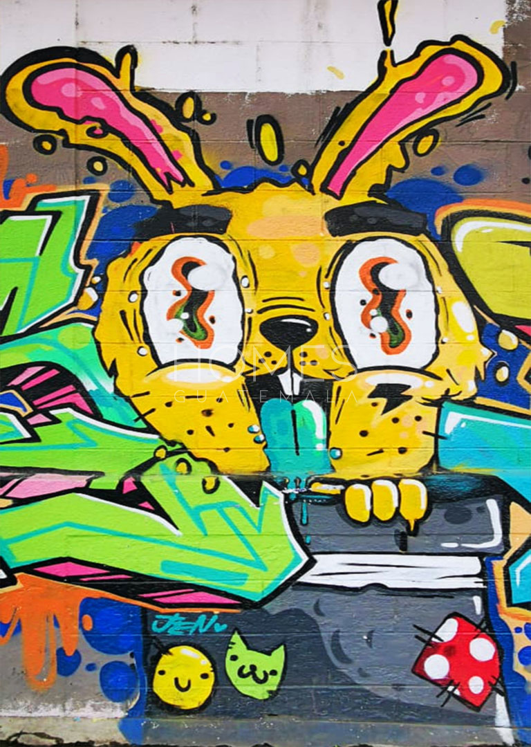 Arte de 4 grados norte Arte de 4 grados norte