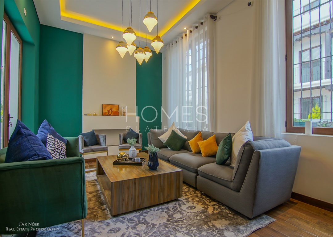 casas con estilo
