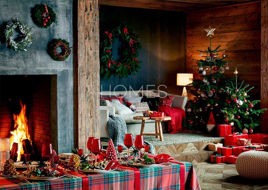 Navidad: Las mejores casas con decoración Navideña en Guatemala