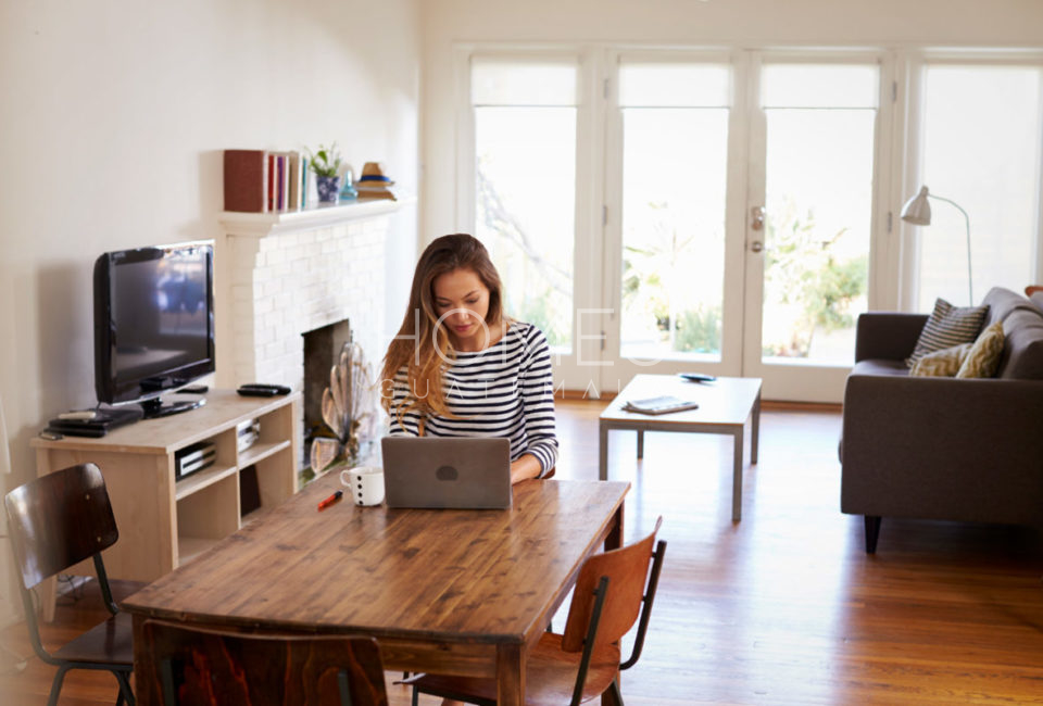 home office productivo