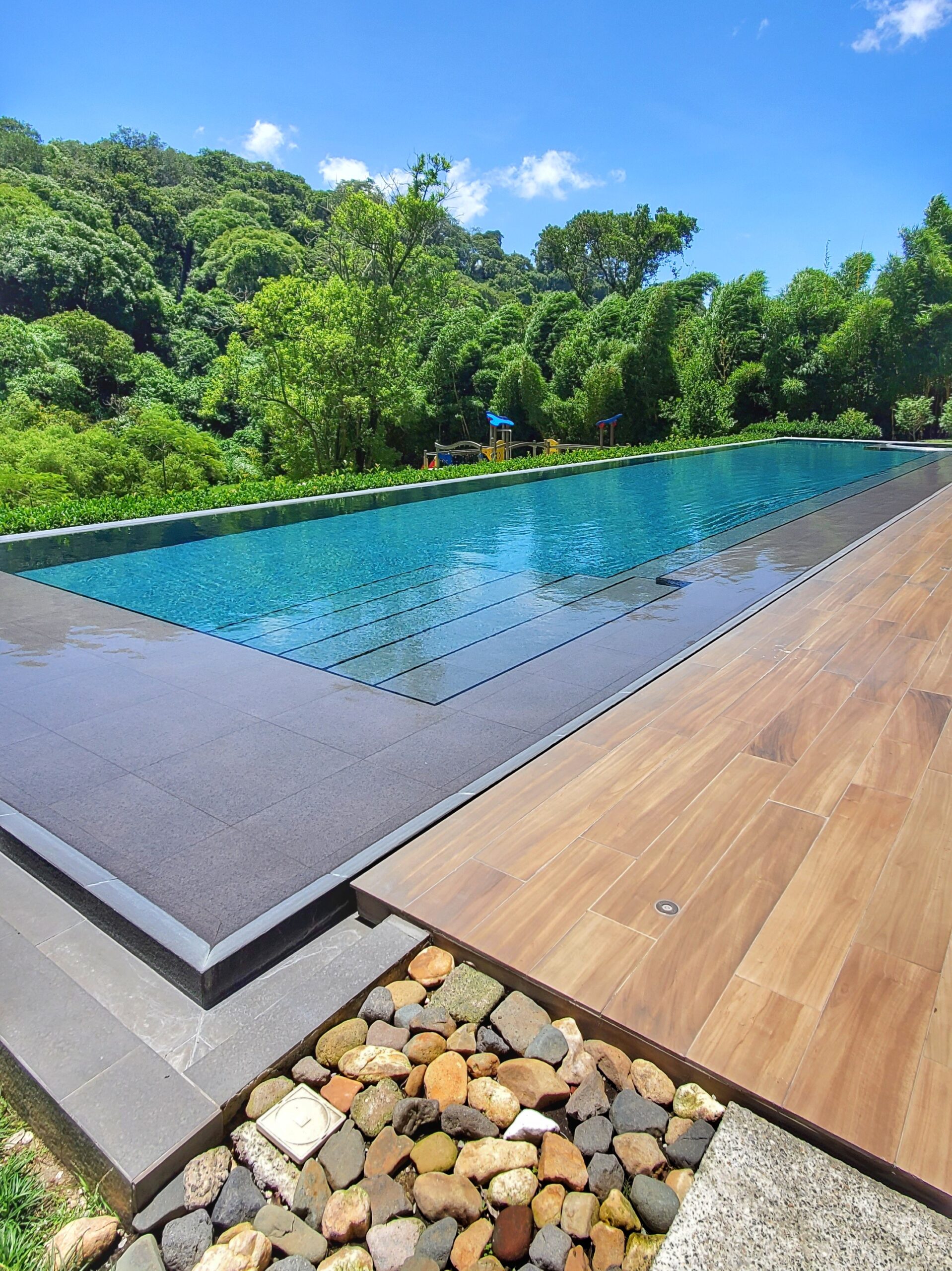 piscinas de Guatemala