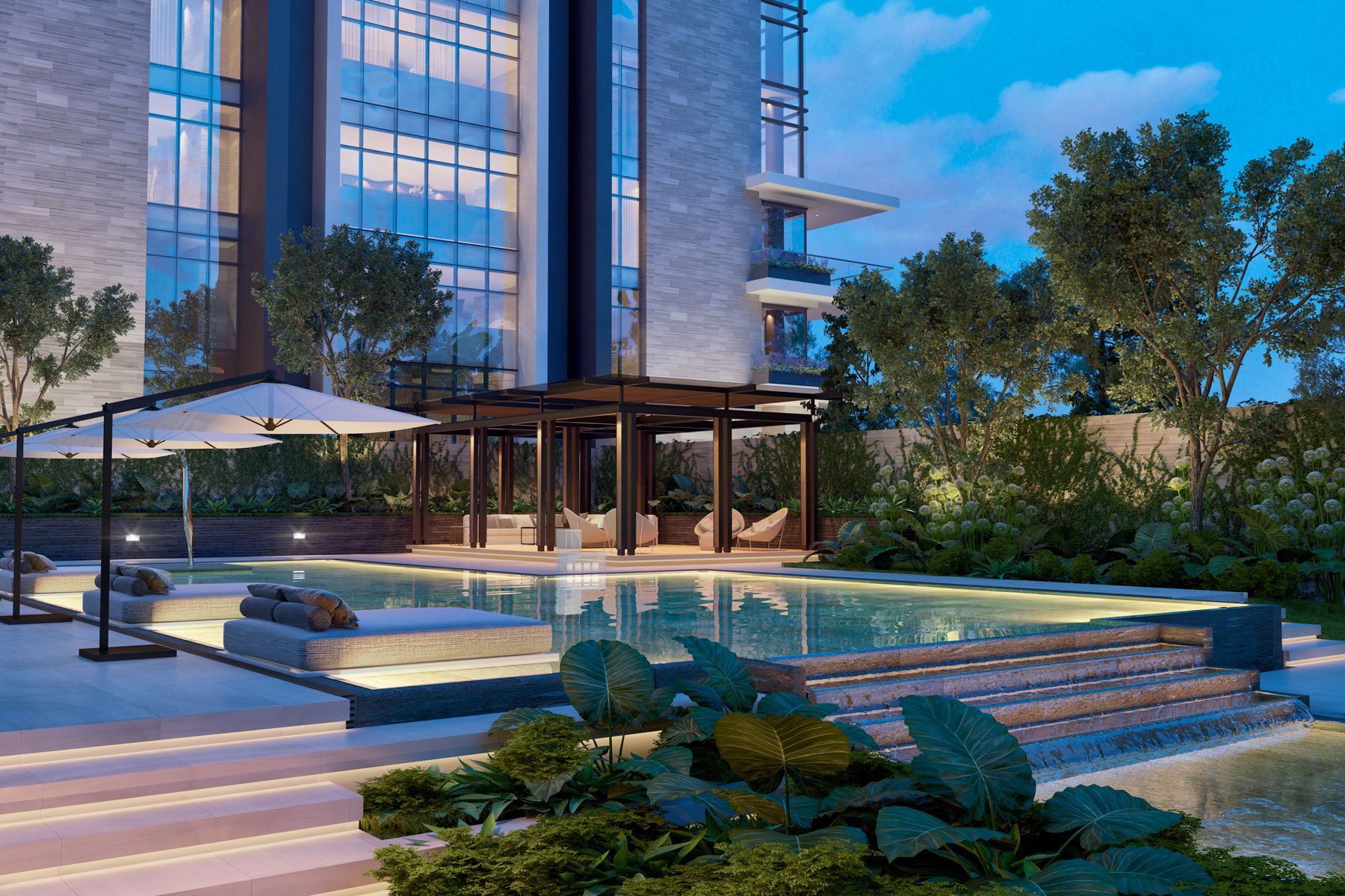 Proyectos inmobiliarios