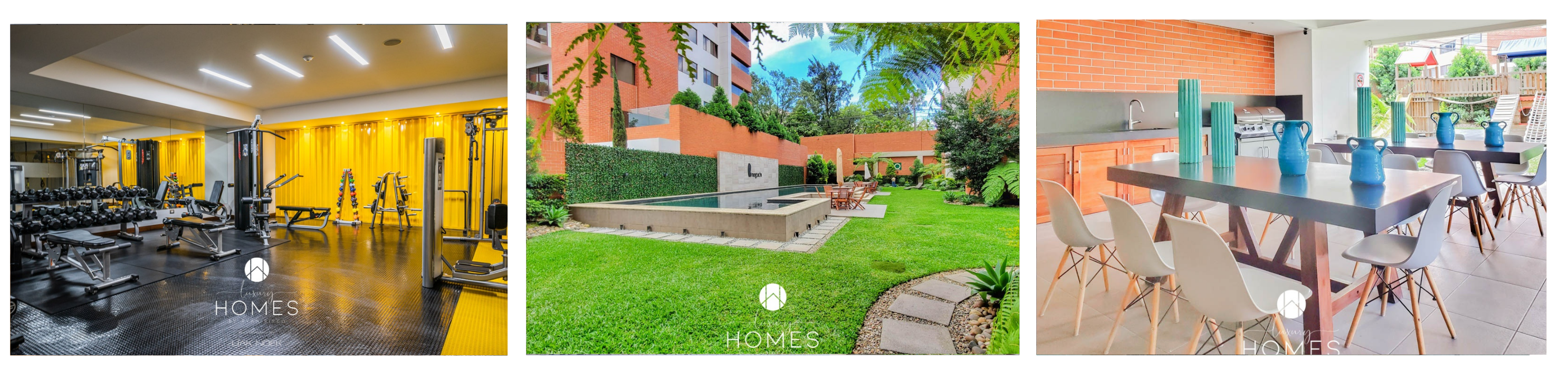 amenidades noguchi amenidades edificio noguchi