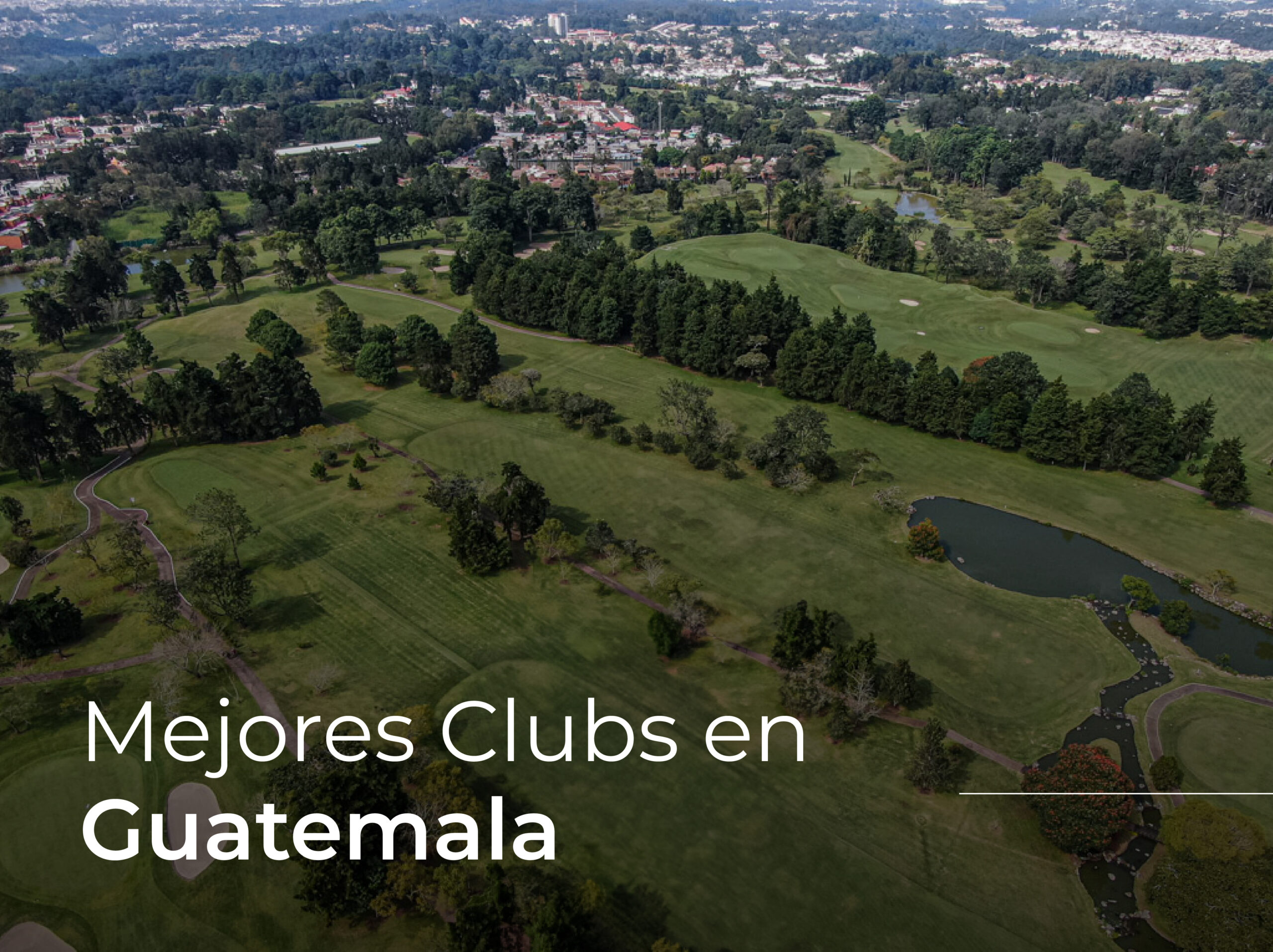 Mejores Clubs en Guatemala en Guatemala